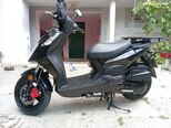 SYM X-PRO-6