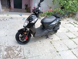 SYM X-PRO-7