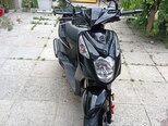 SYM X-PRO-9