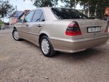 Mercedes C 240-4