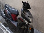 Yamaha Ray Z 115-1