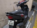 Yamaha Ray Z 115-2