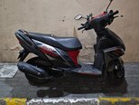 Yamaha Ray Z 115-3