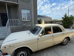 GAZ 24 "Volga"-4