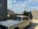GAZ 24 "Volga"-3