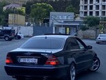 Mercedes S 320-4