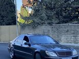Mercedes S 320-3