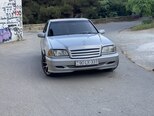 Mercedes C 220-1