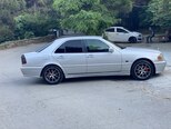 Mercedes C 220-8