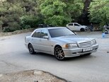 Mercedes C 220-2