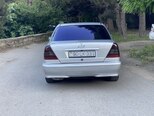 Mercedes C 220-10