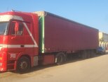 Mercedes Actros 1843-3