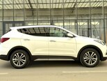 Hyundai Santa Fe-5