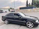 Mercedes C 220-3