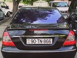 Mercedes E 220-5