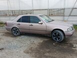 Mercedes C 180-4