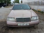 Mercedes C 180-1