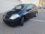 Nissan Tiida-8