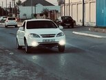 Daewoo Gentra-4