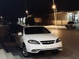 Daewoo Gentra-1