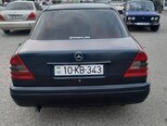 Mercedes C 180-3