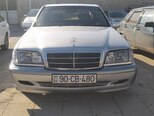 Mercedes C 180-1