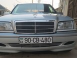 Mercedes C 180-5
