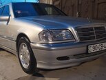 Mercedes C 180-8