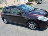 Nissan Tiida-4