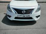 Nissan Sunny-1