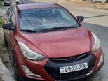 Hyundai Elantra-1