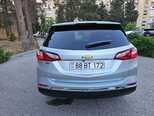 Chevrolet Equinox-9