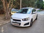 Chevrolet Aveo-1
