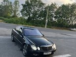 Mercedes E 200-4