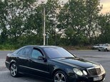 Mercedes E 200-8