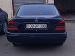 Mercedes C 220-2