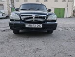 GAZ 31105 "Volga"-4