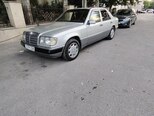 Mercedes 200 E-4