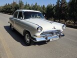 GAZ 21 "Volga"-1