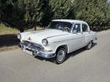 GAZ 21 "Volga"-2