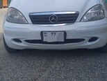 Mercedes A 160-1