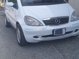 Mercedes A 160-3