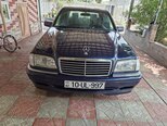 Mercedes C 240-1