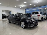 Mercedes-Maybach S 500-2