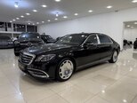 Mercedes-Maybach S 500-4