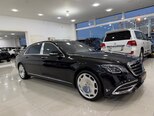 Mercedes-Maybach S 500-7