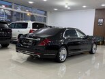 Mercedes-Maybach S 500-8