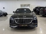 Mercedes-Maybach S 500-1
