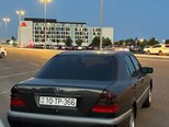 Mercedes C 200-6