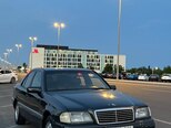 Mercedes C 200-1